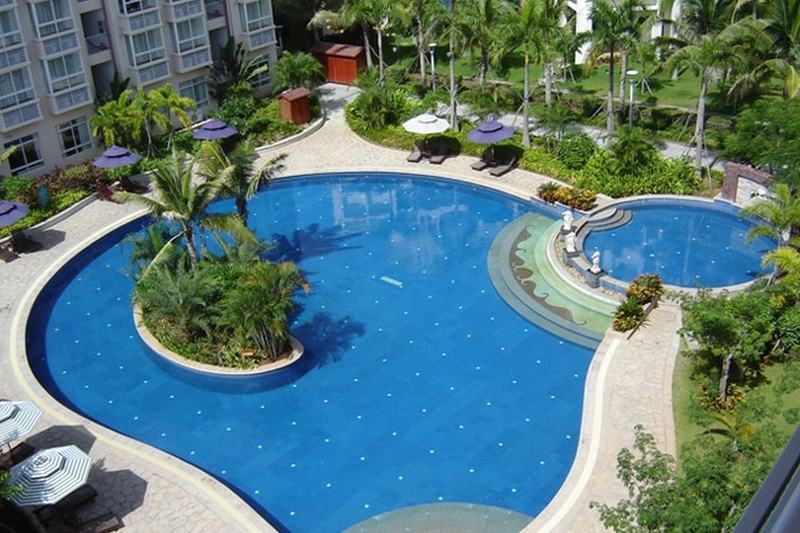 Yelan Bay Resort Sanya Exterior foto