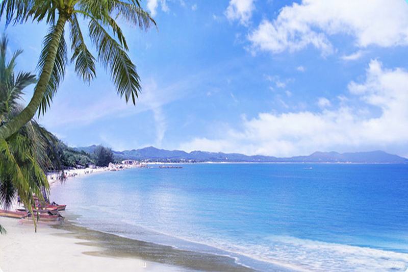 Yelan Bay Resort Sanya Exterior foto